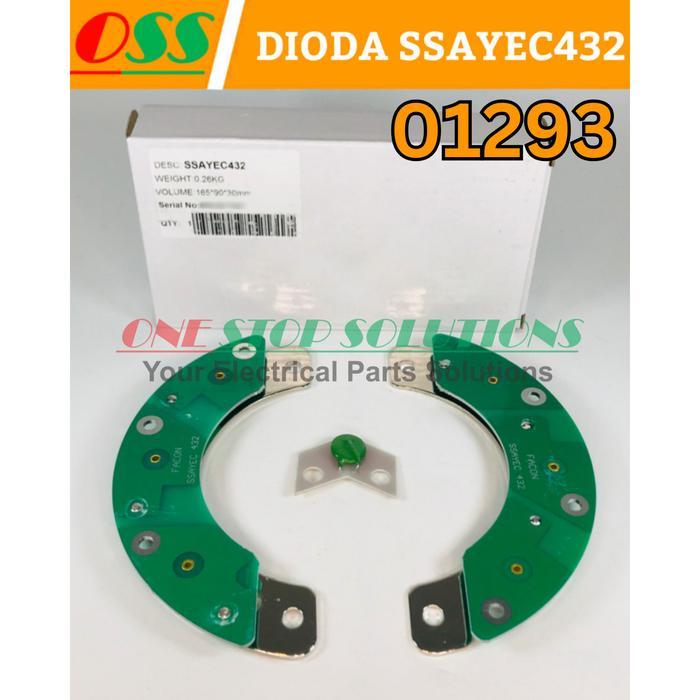 Dioda Bridge Genset Facon Ssayec432 Generator