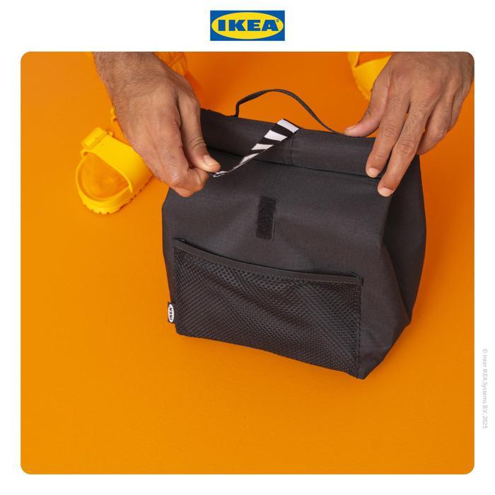 pkfxi- Ikea Framtung Tas Bekal / Makan Siang 22X17X35 Cm