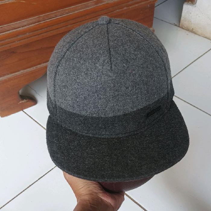 topi diesel wool second,topi diesel