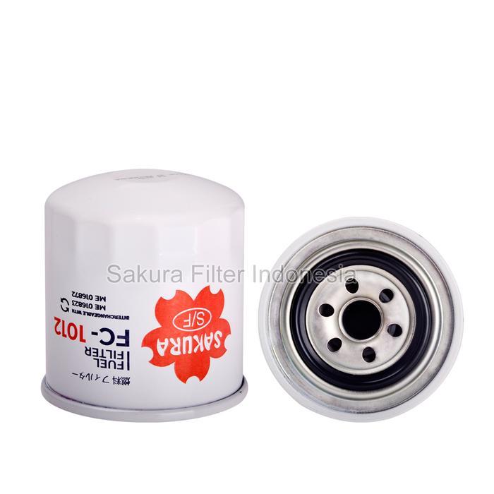 [Voucher] Filter Solar/Fuel Mit PS100/125/136 Turbo 2007 Canter Sakura FC-1012
