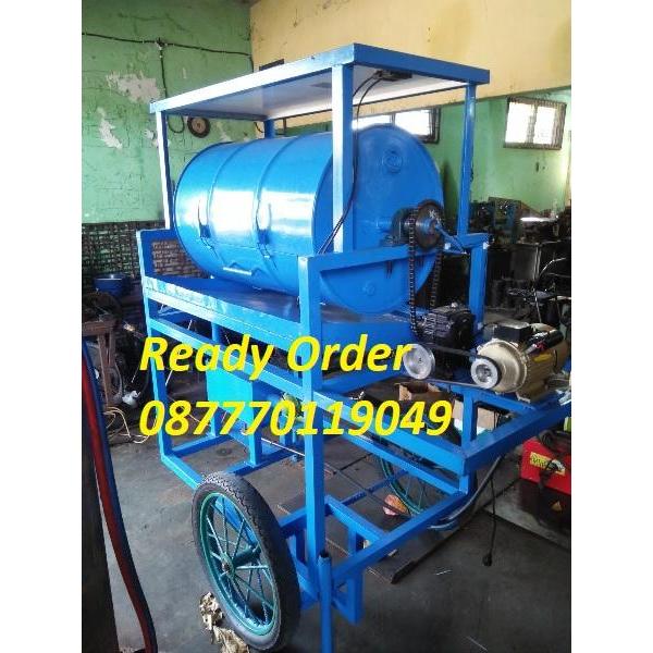 Jual Mesin Pengering Multifungsi Padi, Jagung, Kakao dan Kopi