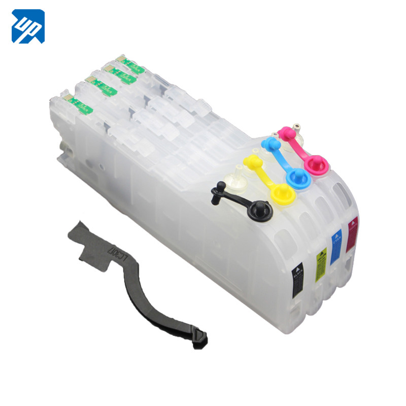 Lc422 Lc402Xl Long Empty Refillable Ink Cartridge For Mfc-J5340Dw J5345Dw J5740Dw J6540Dw J6940Dw