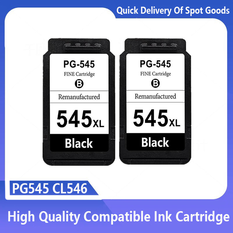 Pg545 Cl546 Xl Ink Cartridge Replacement For Canon Pg-545 Pg 545 Cl-546 For Canon Ip2850 Mx495