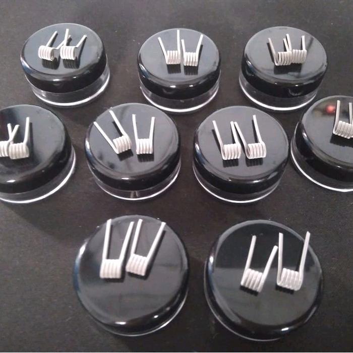 News kawat motif ni80 germany 3.0mm .2pcs