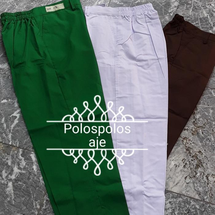 PROMO AKHIR TAHUN (COD) CELANA SERAGAM SEKOLAH SD AL AZHAR