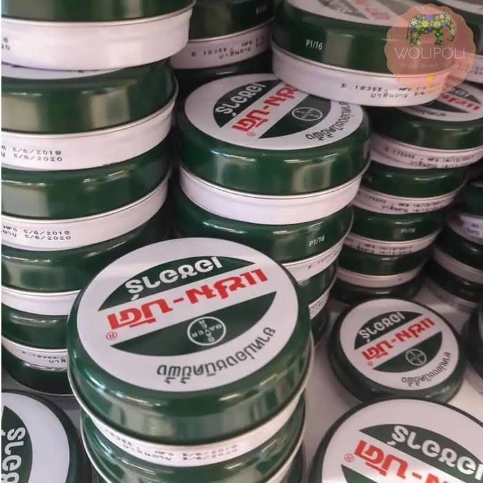 FIXXS- Salep Balsem Zambuk Zam Buk Thailand