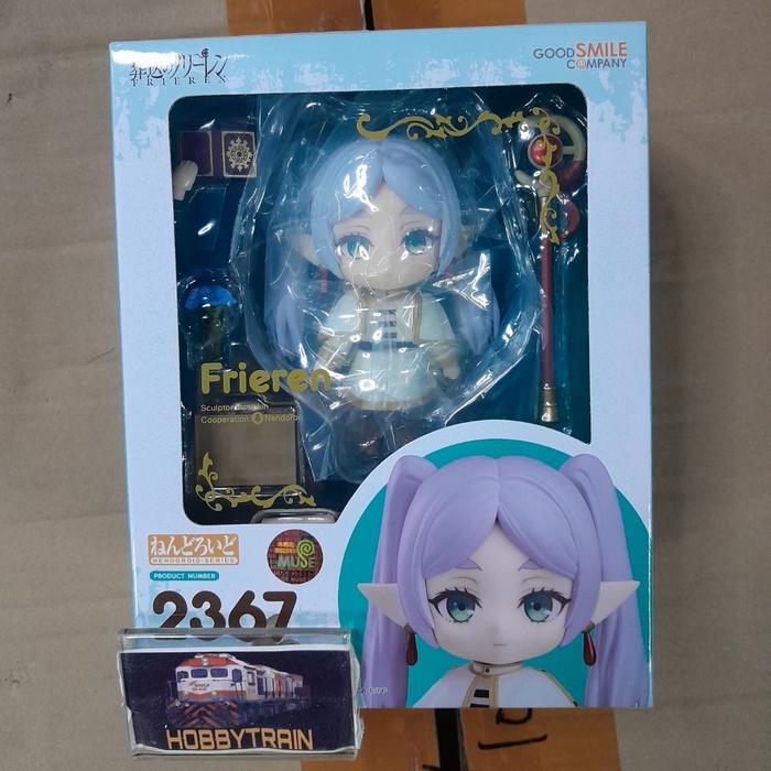 SOUSOU NO FRIEREN NENDOROID FRIEREN ACTION FIGURE