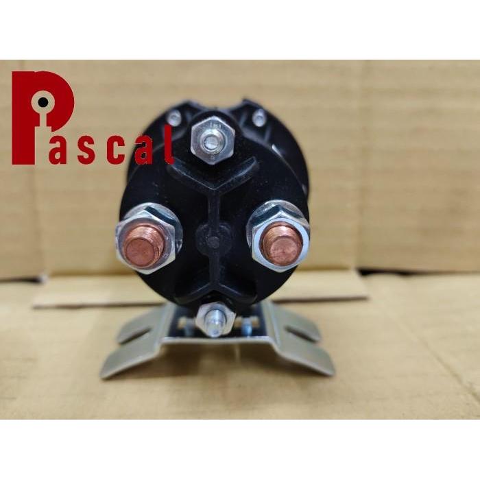 Bendik Relay Stater Wingbox Tailgate Mini Powepack Hidrolik 12V