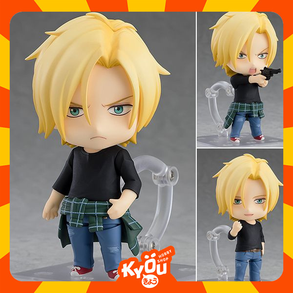 Nendoroid Ash Lynx - Banana Fish