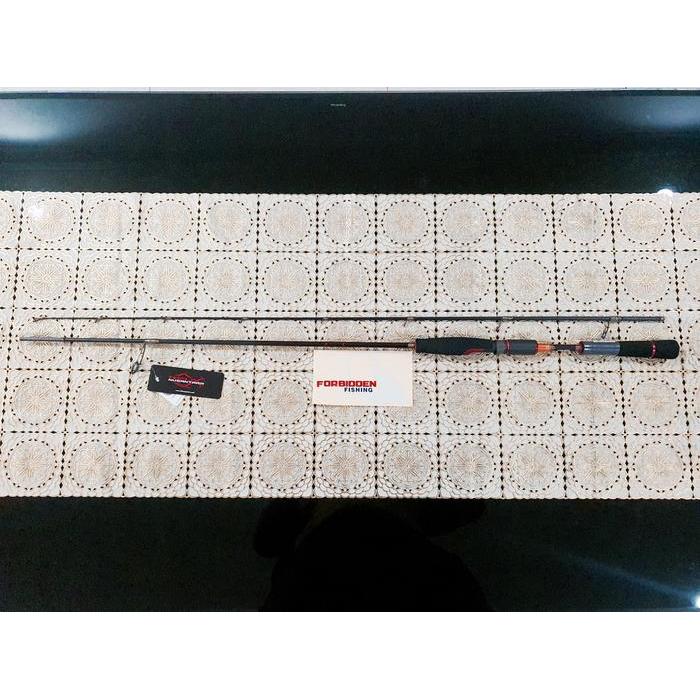 JORAN CACING MERAH Spinning 662M RELIX NUSANTARA