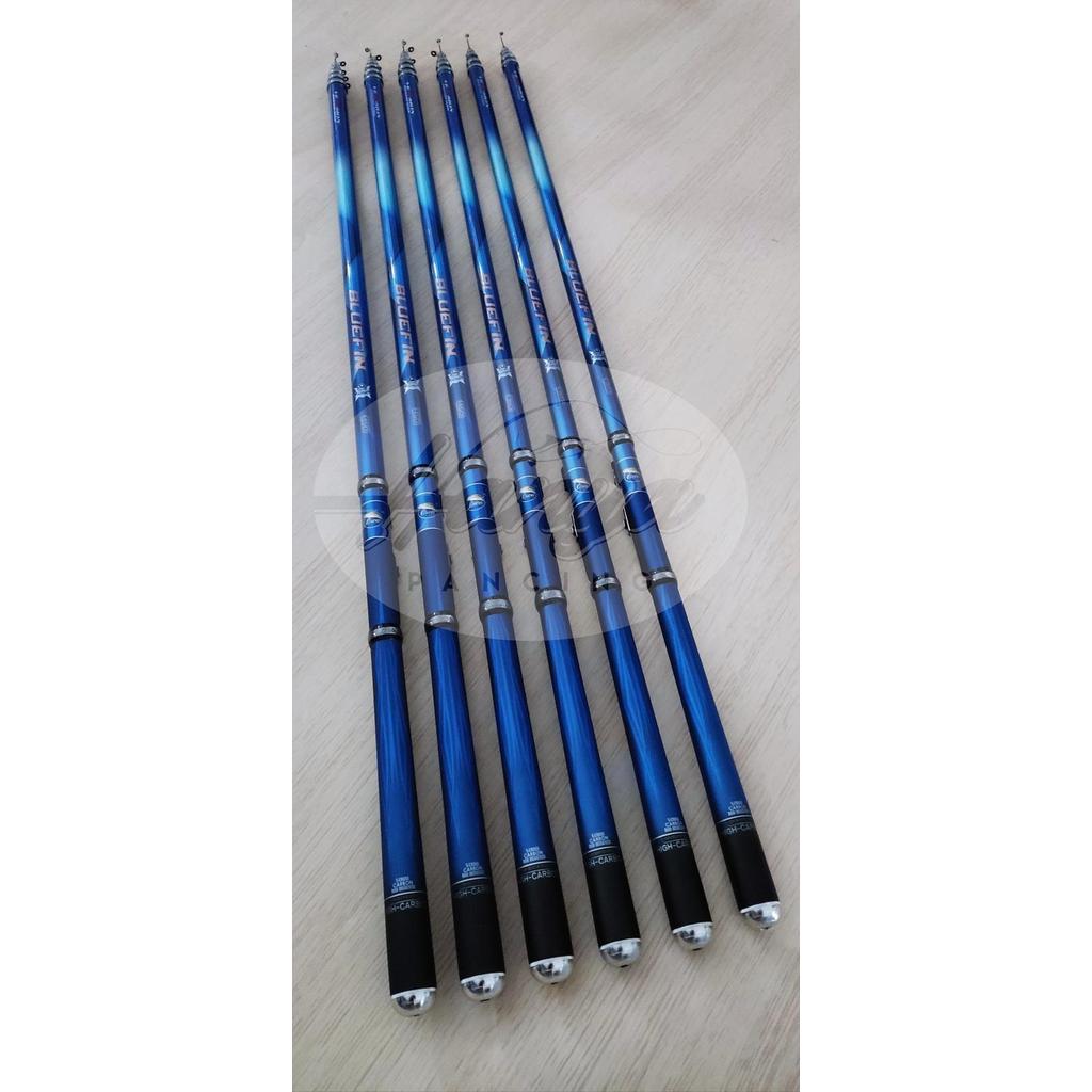 JORAN TEGEK KOLONG ORCA BLUEFIN 270 300 360 450 KARAKTER KAKU RINGAN