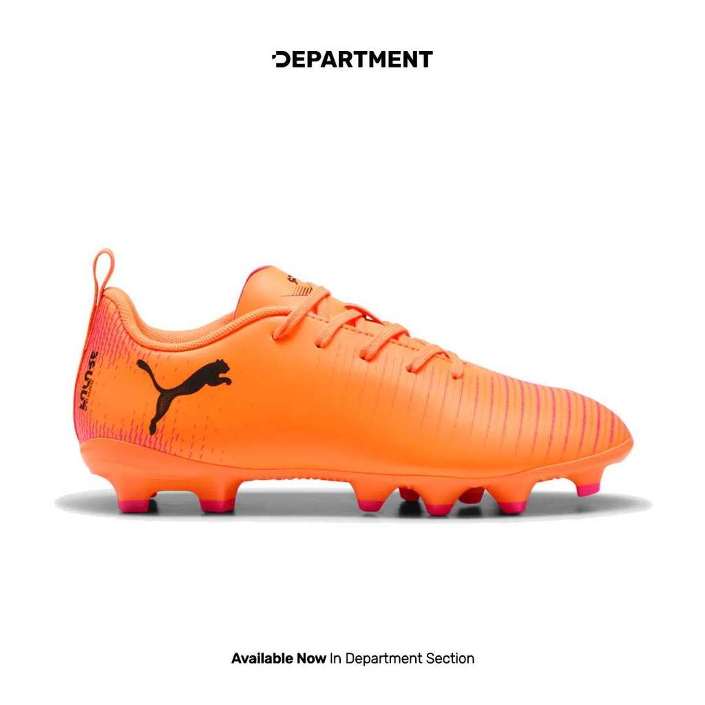 PUMA FUTURE 8 PLAY FG/AG JR 10862203 Sepatu Bola Anak ORIGINAL