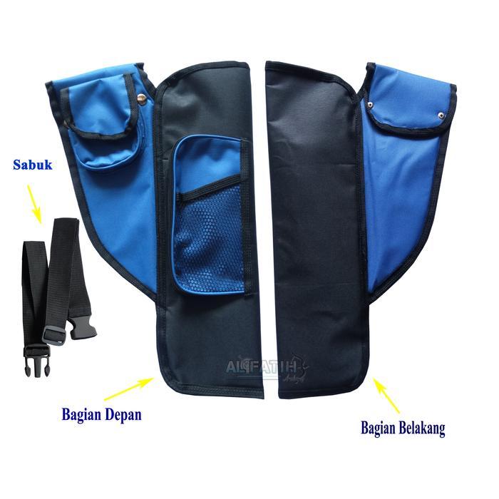 Quiver Modern / Quiver Pinggang