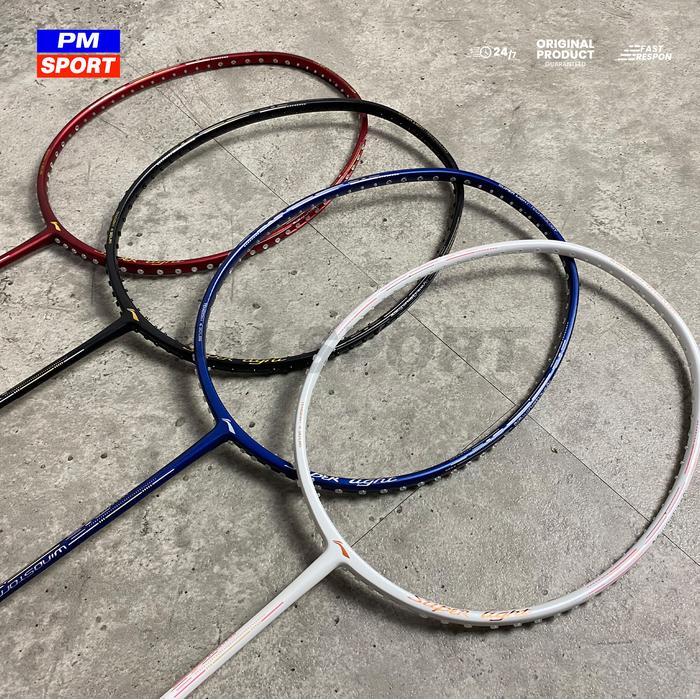 Raket Badminton / Bulutangkis Lining Windstorm 79S Original