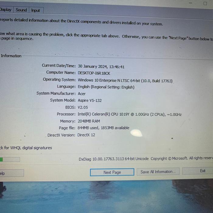 Jual motherboard notebook acer v5-132 v5 132 intel celeron