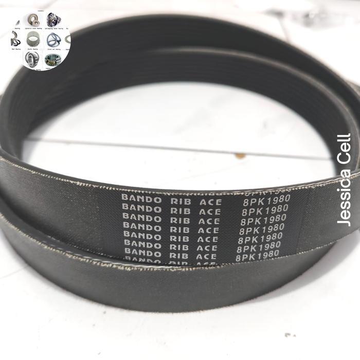 V-Belt 8Pk 1980 / 8 Pk 1980 Bando