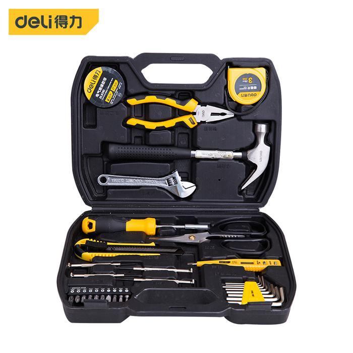 Tekiro Tools - Household Tool Kits / Set Perkakas Rumah Alat Pertukangan Dl5972