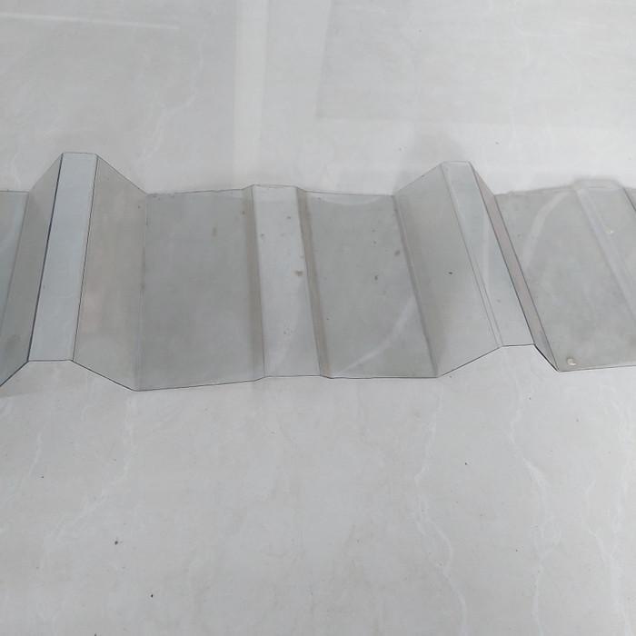 Atap Spandek Transparan Kaisar