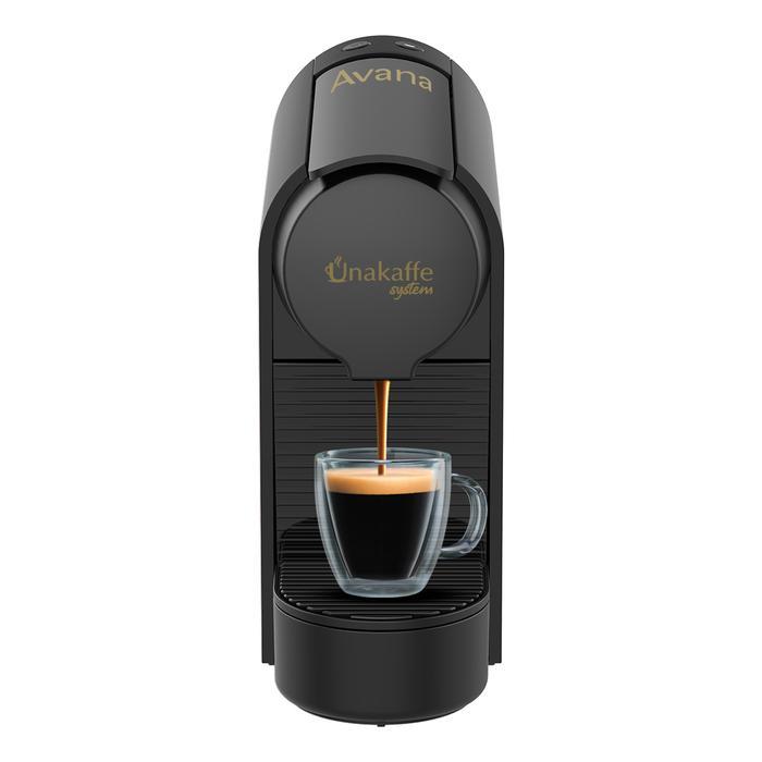 Excelso Unakaffe Mesin Kopi Kapsul Ventura Avana