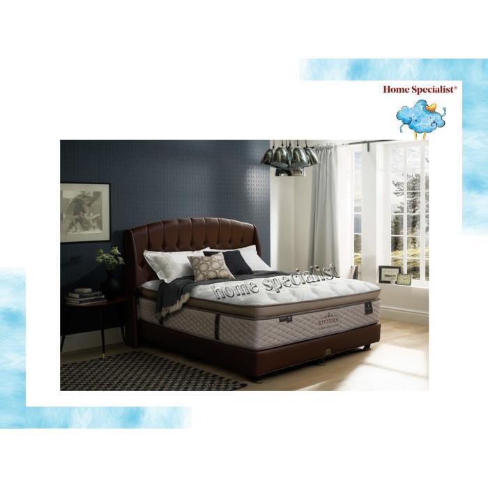 Kasur Dreamline Riviera Pop 100 X 200 Full Set