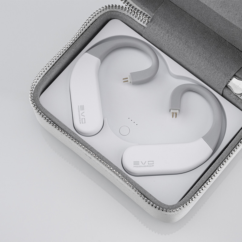 Moondrop Evo Hifi True Wireless Ear-Hook Dac&Amp Module Dual Es9318