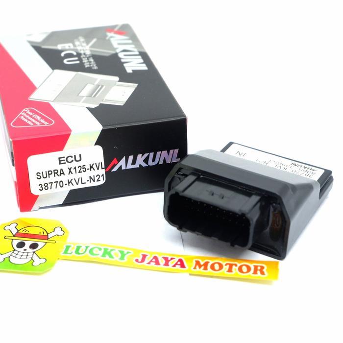 Ecm Cdi Ecu Suprax125 Supra x 125 Fi injeksi old KVL MLKUNL
