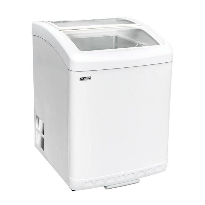 Modena Cooling Sliding Glass Freezer Conserva - Mc 0160