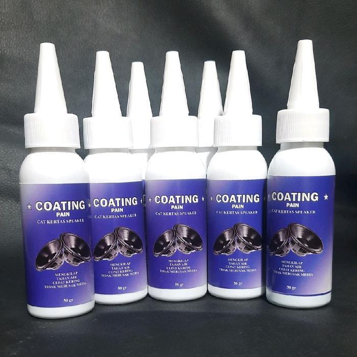 News CAT COATING PAINT SPEAKER ANTI AIR