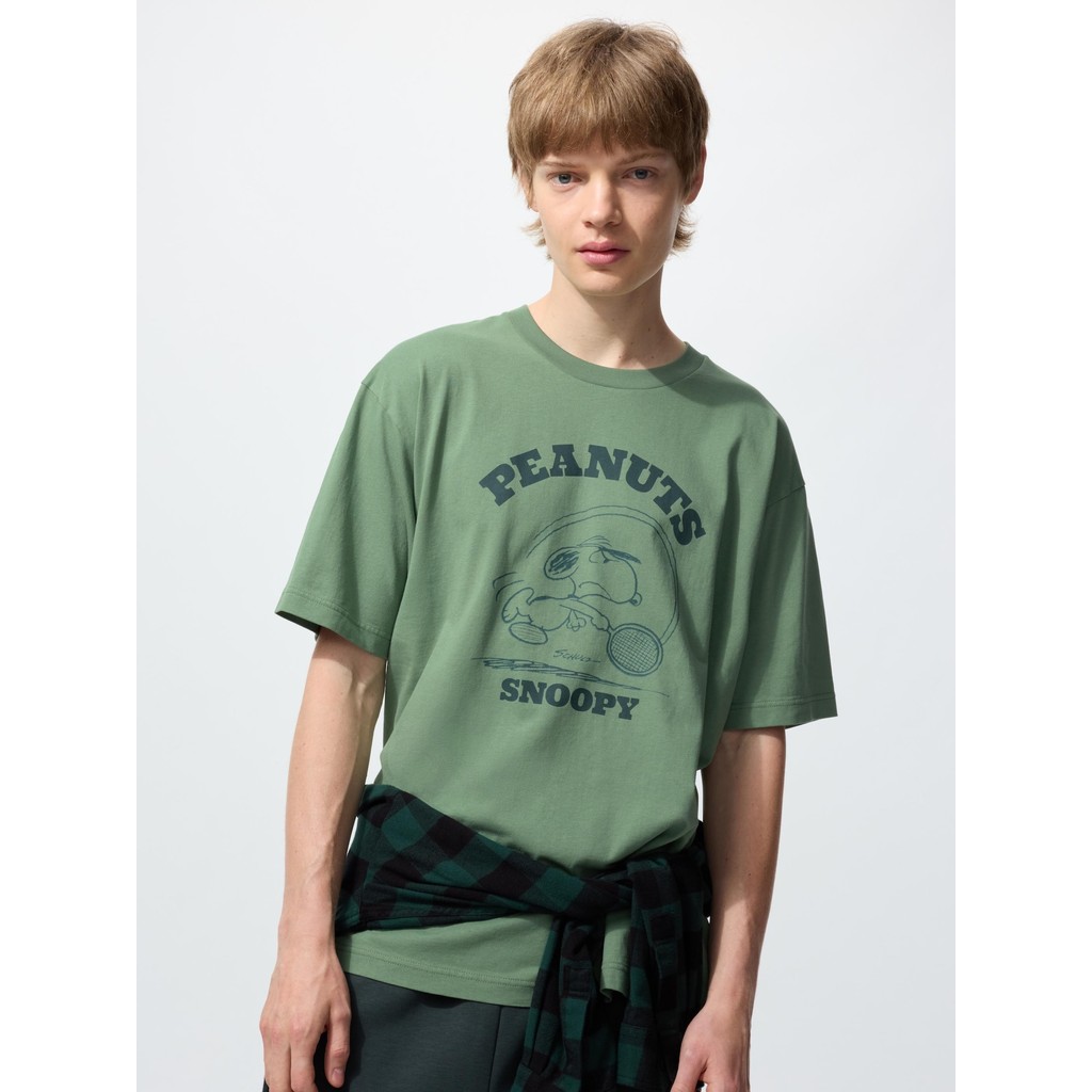 Uniqlo UT Peanuts