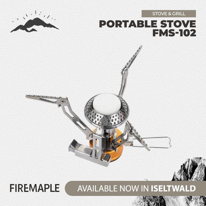 Kompor Camping Fire Maple FMS-102