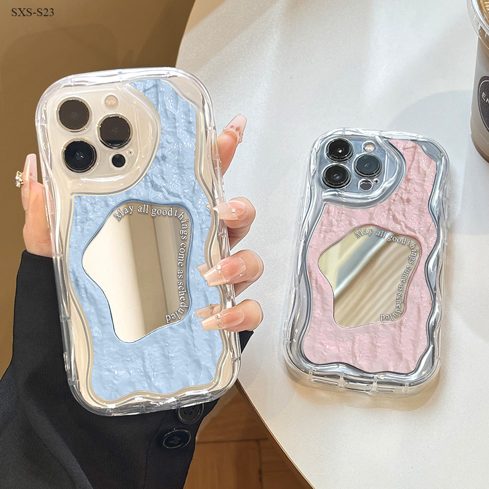 Casing Hp Untuk Compitable With Samsung Galaxy S25 S24 S23 S22 S21 S20 S21+ S22+ S23+ FE Ultra Plus 