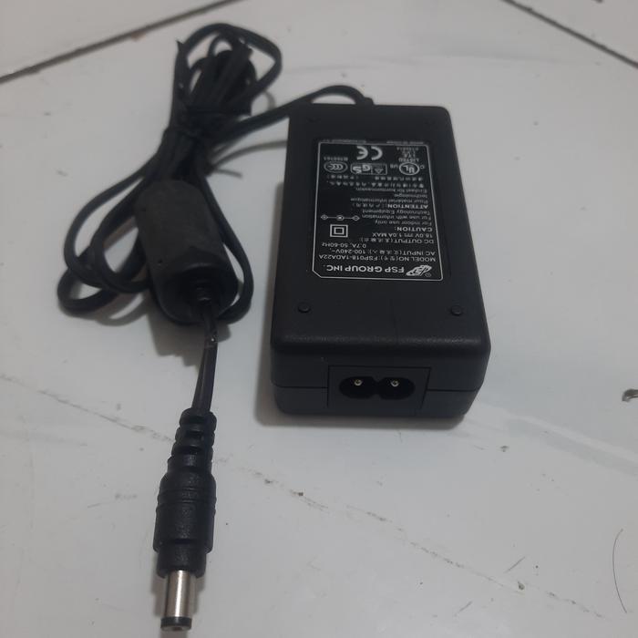 Adaptor Fsp 18V 1A Siap Kirim