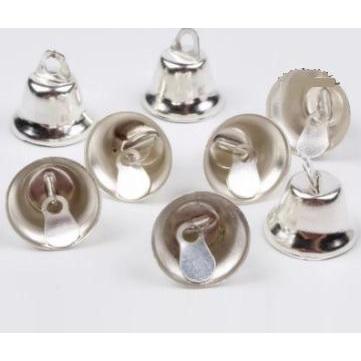 Kerincingan Kerincing Lonceng Bel Kecil Nikel 8mm Warna Warni Hiasan