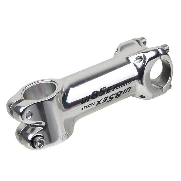 Stem Sepeda - Nitto Ui-85Ex Stem - Silver