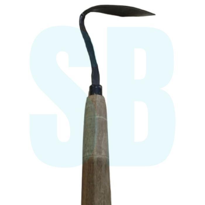 FARM- Pacul Miring/Kored Rumput/Ghatul Baja/Kored Rumput - Alat Pertanian