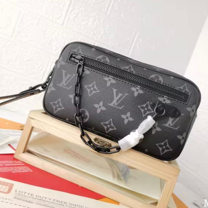 HOT PROMO HANDBAG PRIA IMPORT LV1510 MIROR
