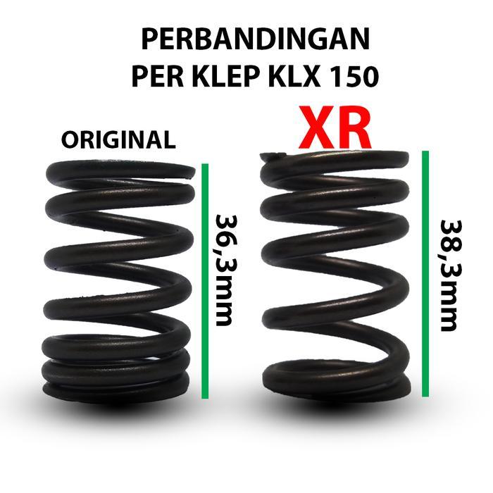 Termurah Per Klep Racing Klx 150 Dobel Per Klep Swedia Klx Dtracker Xr Racing Terlaris