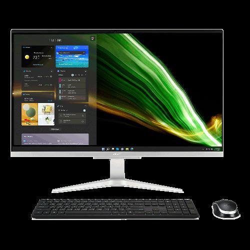 PC AIO ACER I5-1135G7 RAM 8GB 512GB W10/23.8" TOUCHSCREEN