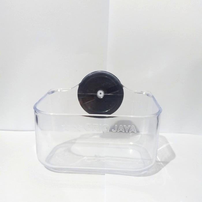 Cepuk mandi burung ORIQ ukuran besar