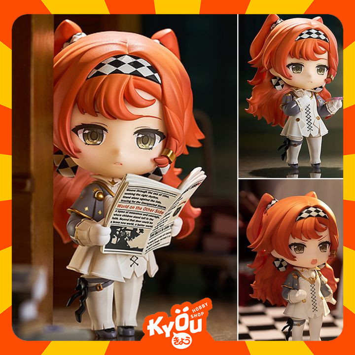 Nendoroid Sonetto - Reverse: 1999