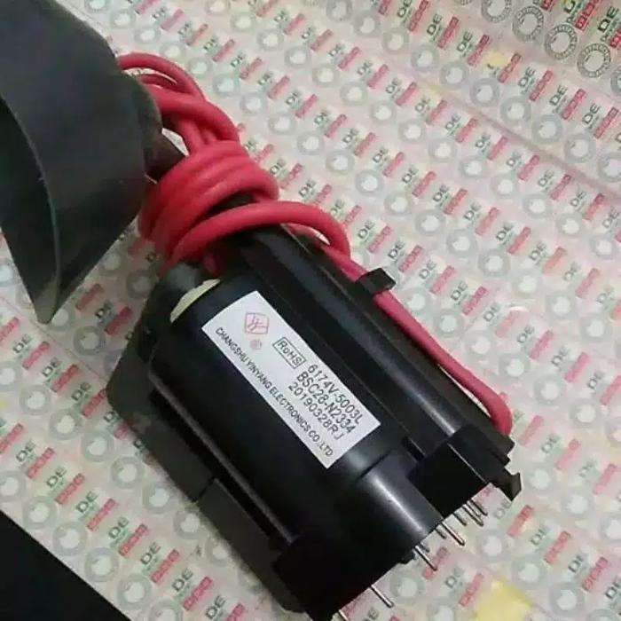 ID PLAYBACK FLYBACK TV LG 29 INCH SLIM 6174V-5003L / BSC28-N2334