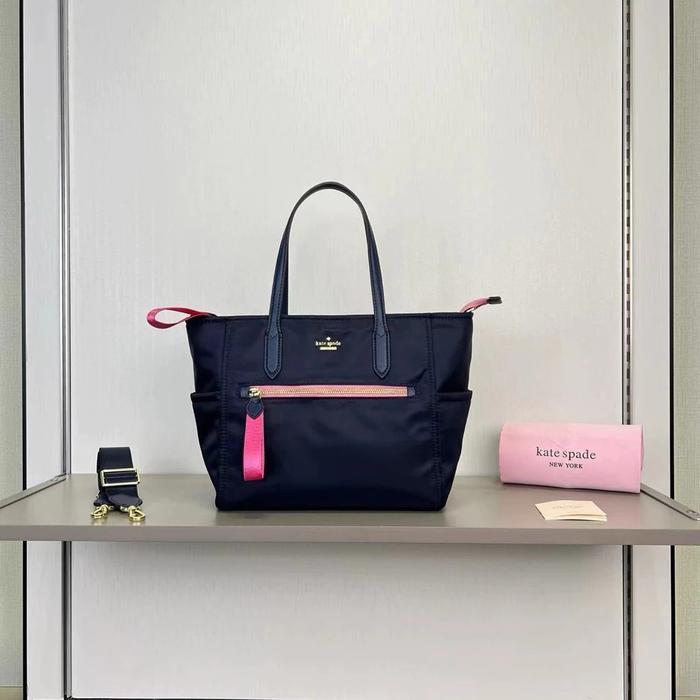 Waterproof Nylon Korean Big Tote Bag Women