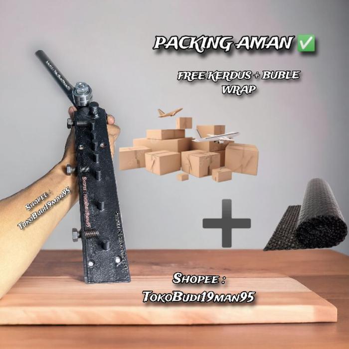 New- ALAT TEKUK BESI, PEMBUAT BESI BEGEL, ALAT TEKUK BESI BETON, ALAT PENEKUK BESI