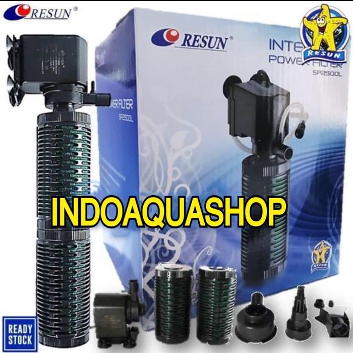Resun Sp-2500L Filter Internal Akuarium