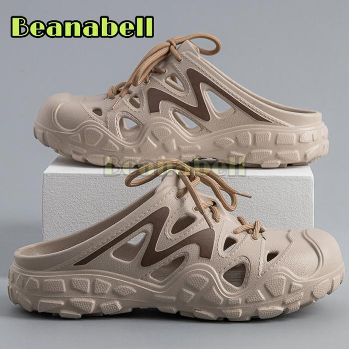 Eiger Adventurre Store - Beanabell 2025 Sandal Slip On Pria Wanita Bahan Karet Jelly Empuk Ringan