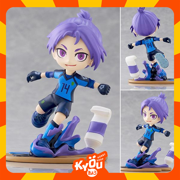 Palverse Pale Figure Mikage Reo - Blue Lock