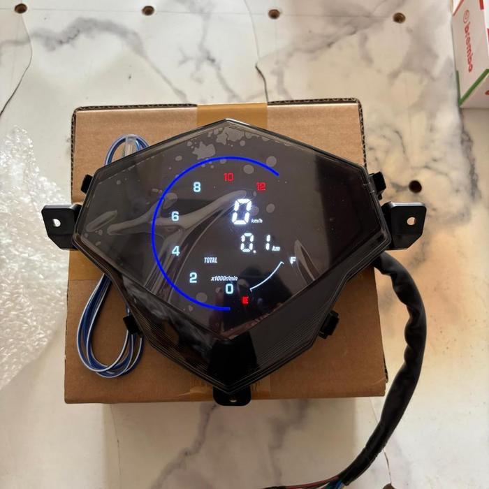 Speedometer Mio M3 Mio Z Digital yamaha Mio Sporty Mio Smile Mio M3 Mio Z