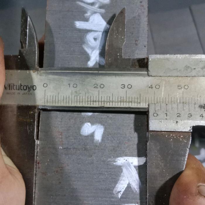 BAHAN BAJA BOHLER K110/BAHAN PATANG/BAHAN GOLOK/BAHAN PISAU