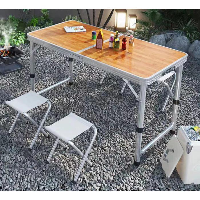 PROMOMeja Koper Meja Lipat Kayu Meja Kaki Bulat/Meja Kaki Kotak/Meja Serbaguna Meja Makan Lesehan