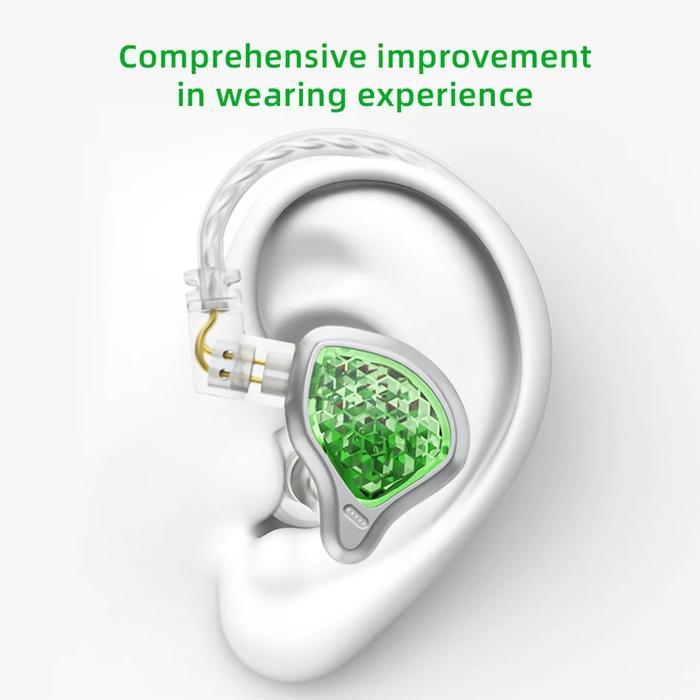 SORATUNE BL01 EARPHONE WITH MIC SINGLE DYNAMIC COIL DRIVER IEM EARPHONE